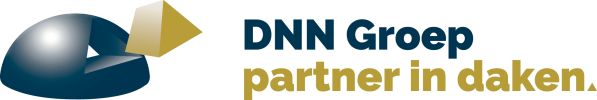 Logo DNN Groep Partner in Daken