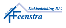 Logo Feenstra Dakbedekking