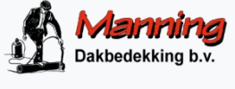 Logo Manning Dakbedekking BV