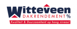 Logo Witteveen Dakrendement