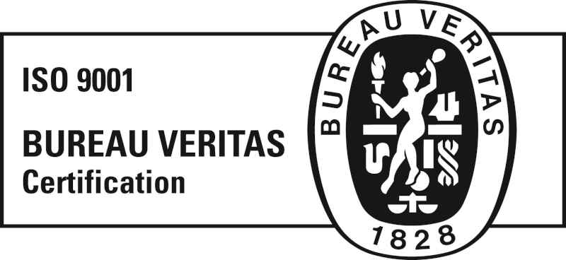 NEN ISO 9001 gecertificeerd
